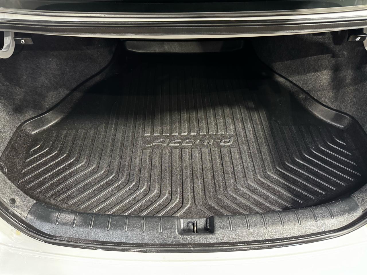 Honda Accord Sedan 4dr I4 CVT Sport 2016