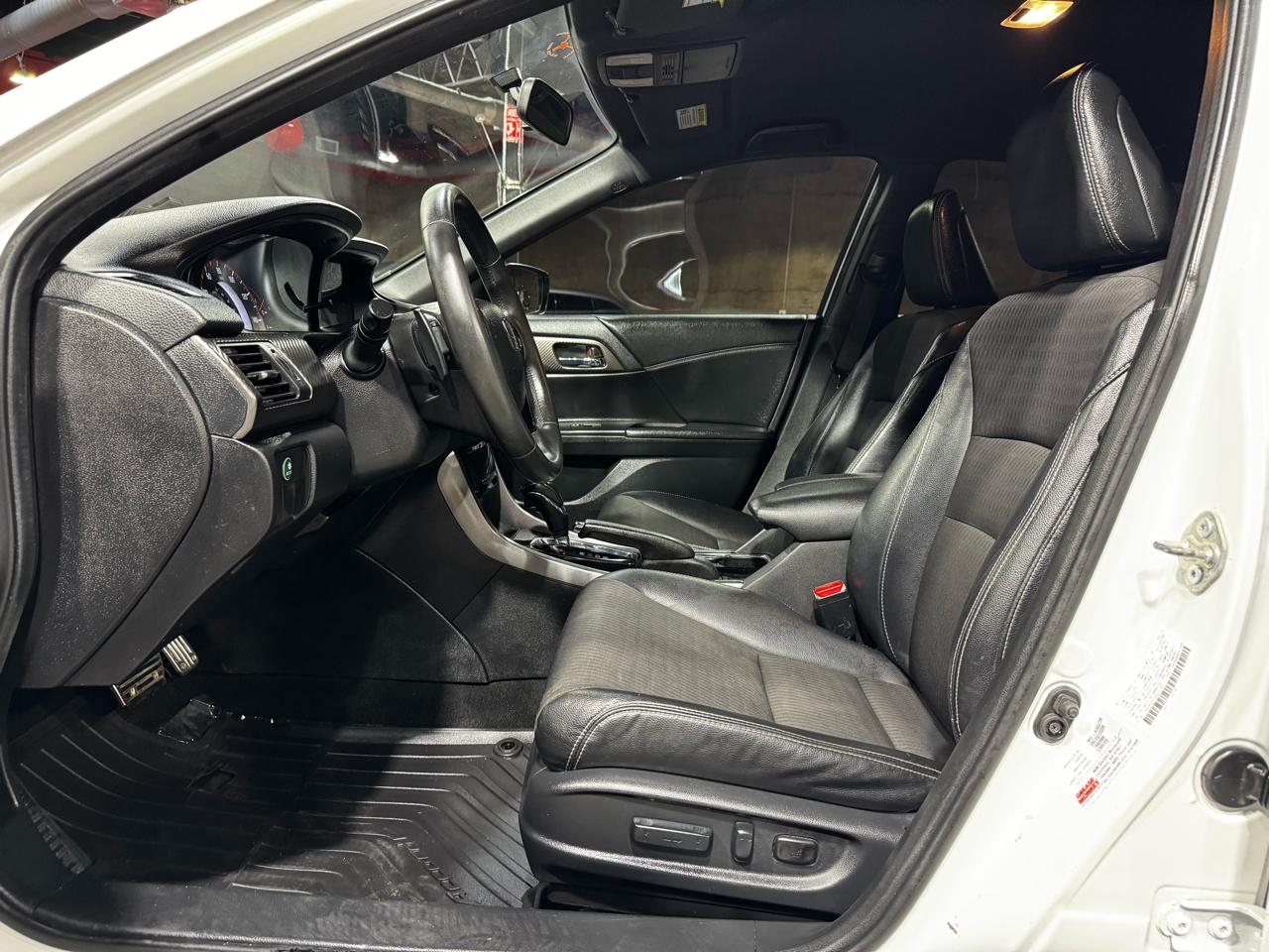 Honda Accord Sedan 4dr I4 CVT Sport 2016