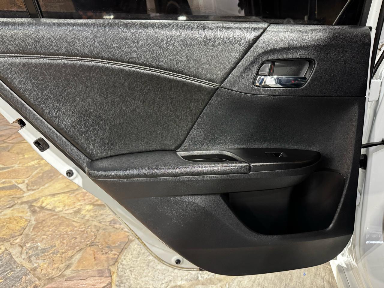 Honda Accord Sedan 4dr I4 CVT Sport 2016