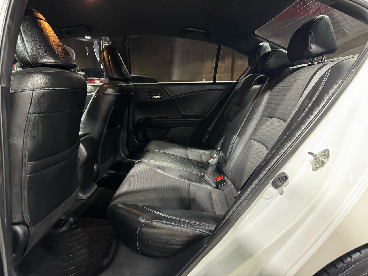Honda Accord Sedan 4dr I4 CVT Sport 2016