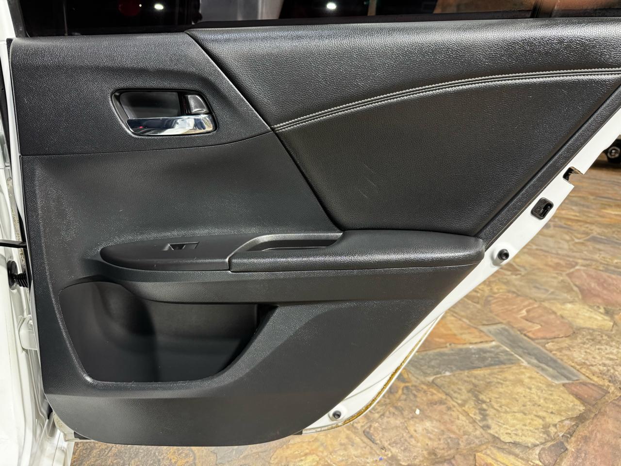 Honda Accord Sedan 4dr I4 CVT Sport 2016