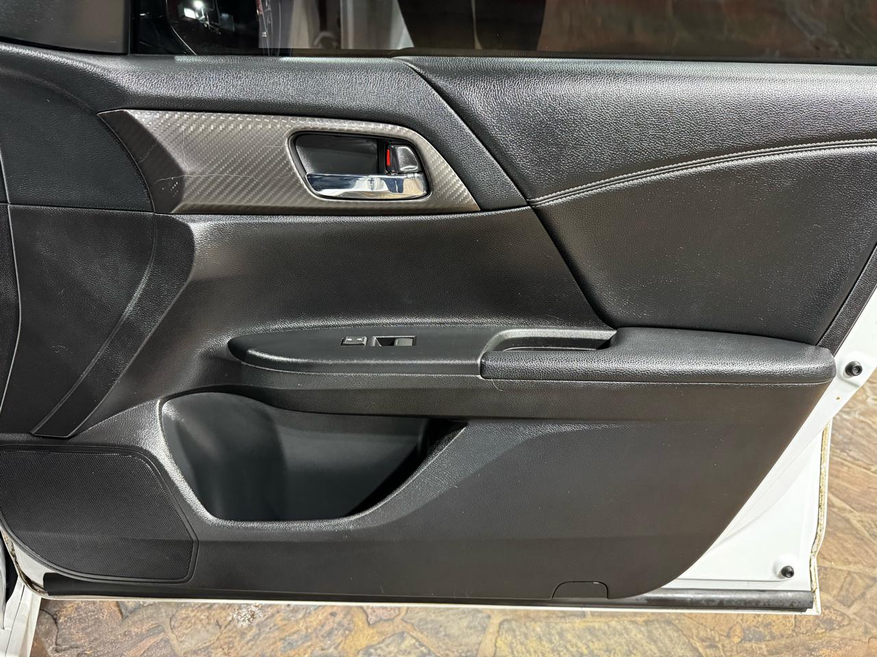 Honda Accord Sedan 4dr I4 CVT Sport 2016