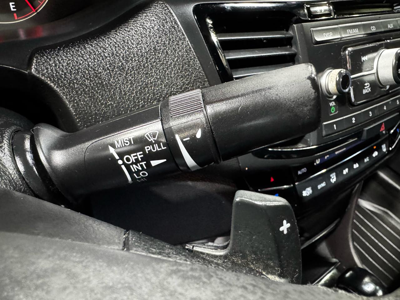 Honda Accord Sedan 4dr I4 CVT Sport 2016