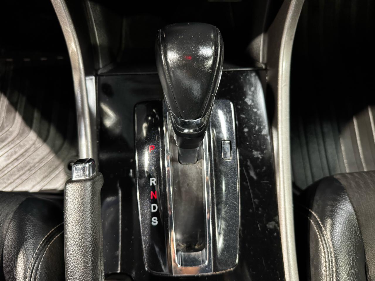 Honda Accord Sedan 4dr I4 CVT Sport 2016