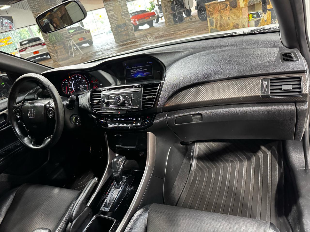 Honda Accord Sedan 4dr I4 CVT Sport 2016