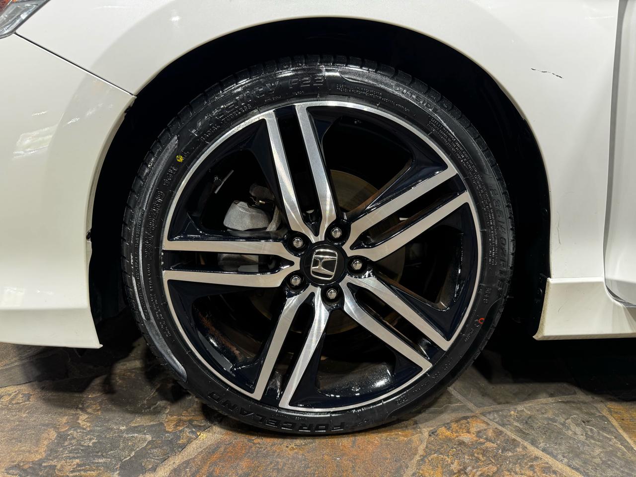 Honda Accord Sedan 4dr I4 CVT Sport 2016