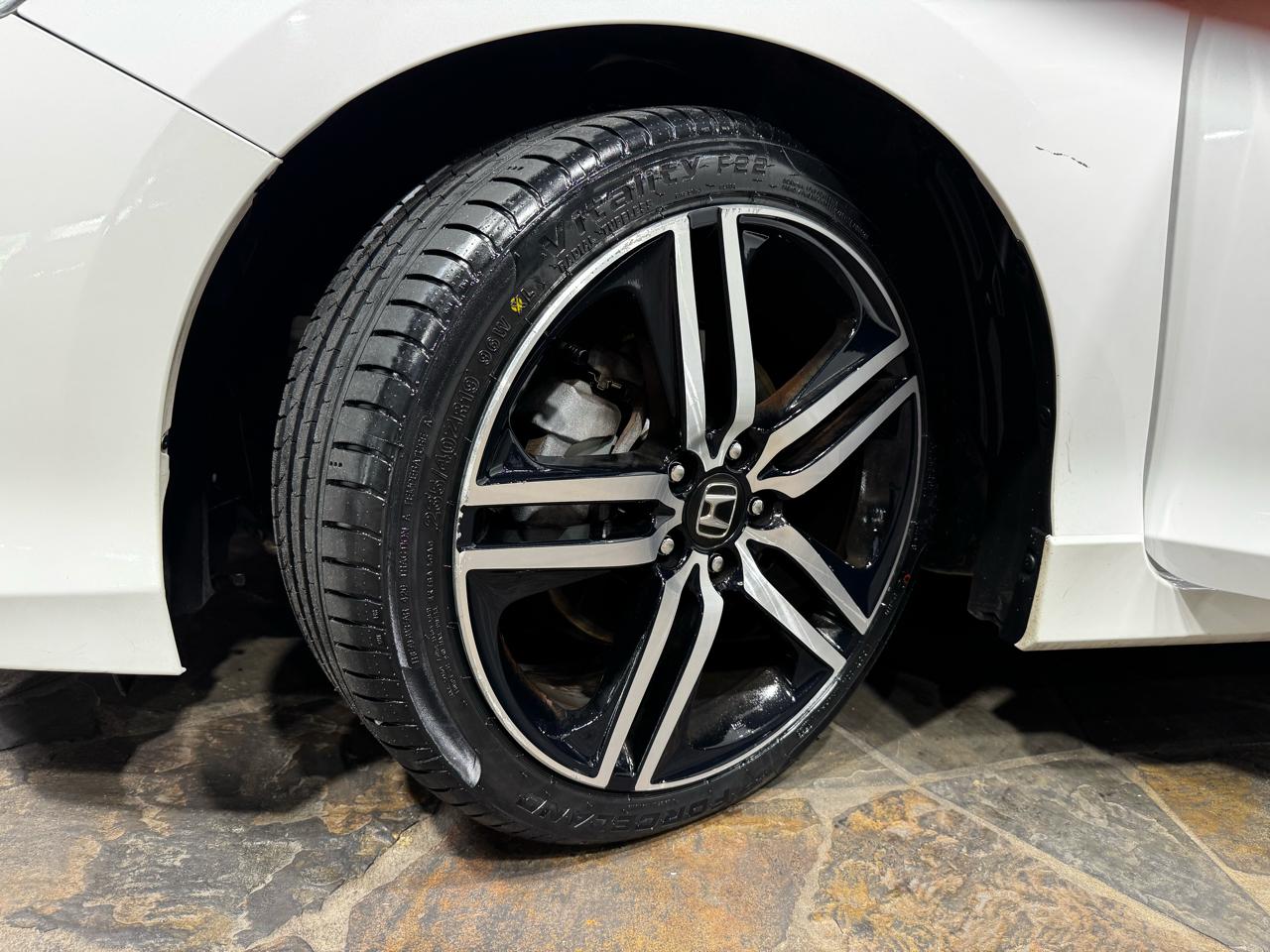 Honda Accord Sedan 4dr I4 CVT Sport 2016