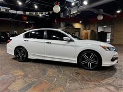 2016 Honda Accord Sedan 
