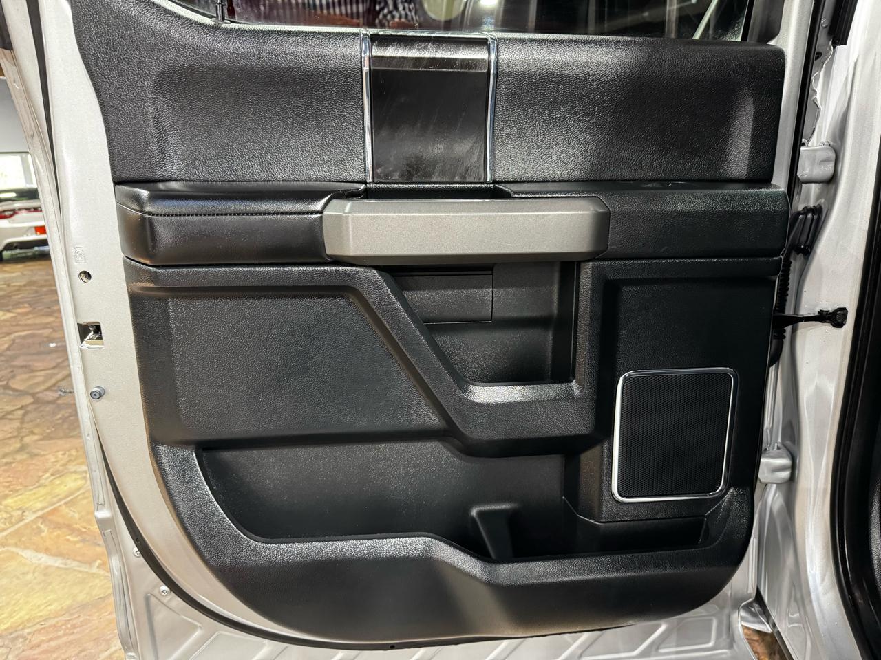Ford F-150 Platinum 4WD SuperCrew 5.5' Box 2018