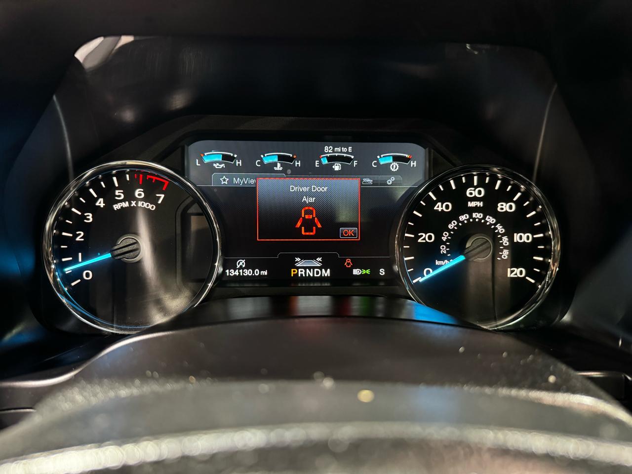 Ford F-150 Platinum 4WD SuperCrew 5.5' Box 2018