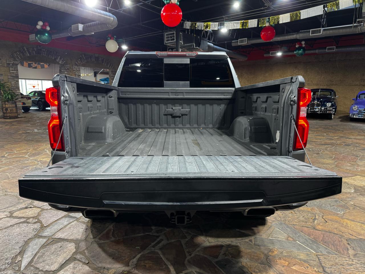 Chevrolet Silverado 1500 4WD Crew Cab 147" LT Trail Boss 2019
