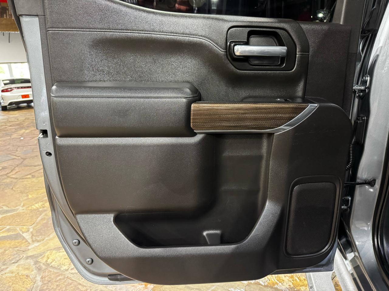 Chevrolet Silverado 1500 4WD Crew Cab 147" LT Trail Boss 2019