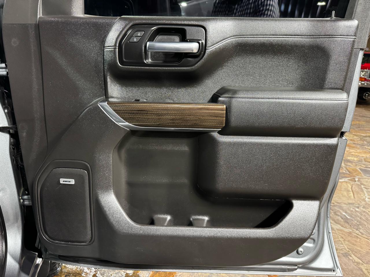 Chevrolet Silverado 1500 4WD Crew Cab 147" LT Trail Boss 2019