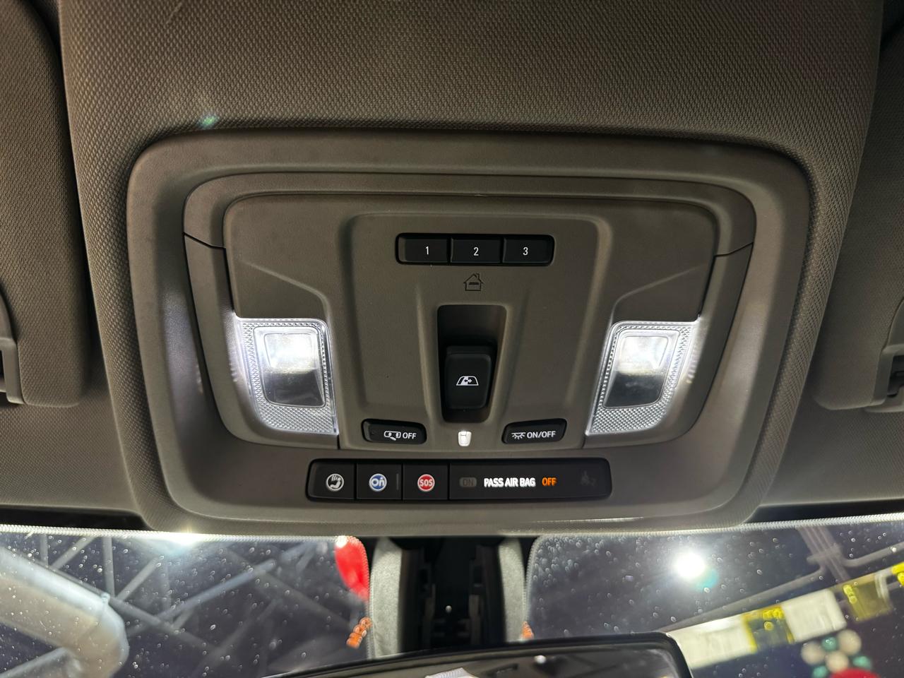 Chevrolet Silverado 1500 4WD Crew Cab 147" LT Trail Boss 2019