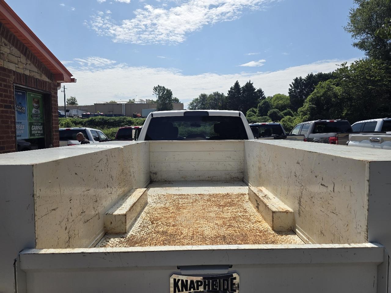 RAM 5500 Chassis Cab Tradesman 4x4 Crew Cab 60" CA 173.4" WB 2018