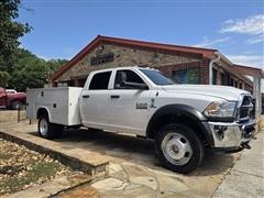 2018 RAM 5500 Chassis Cab 