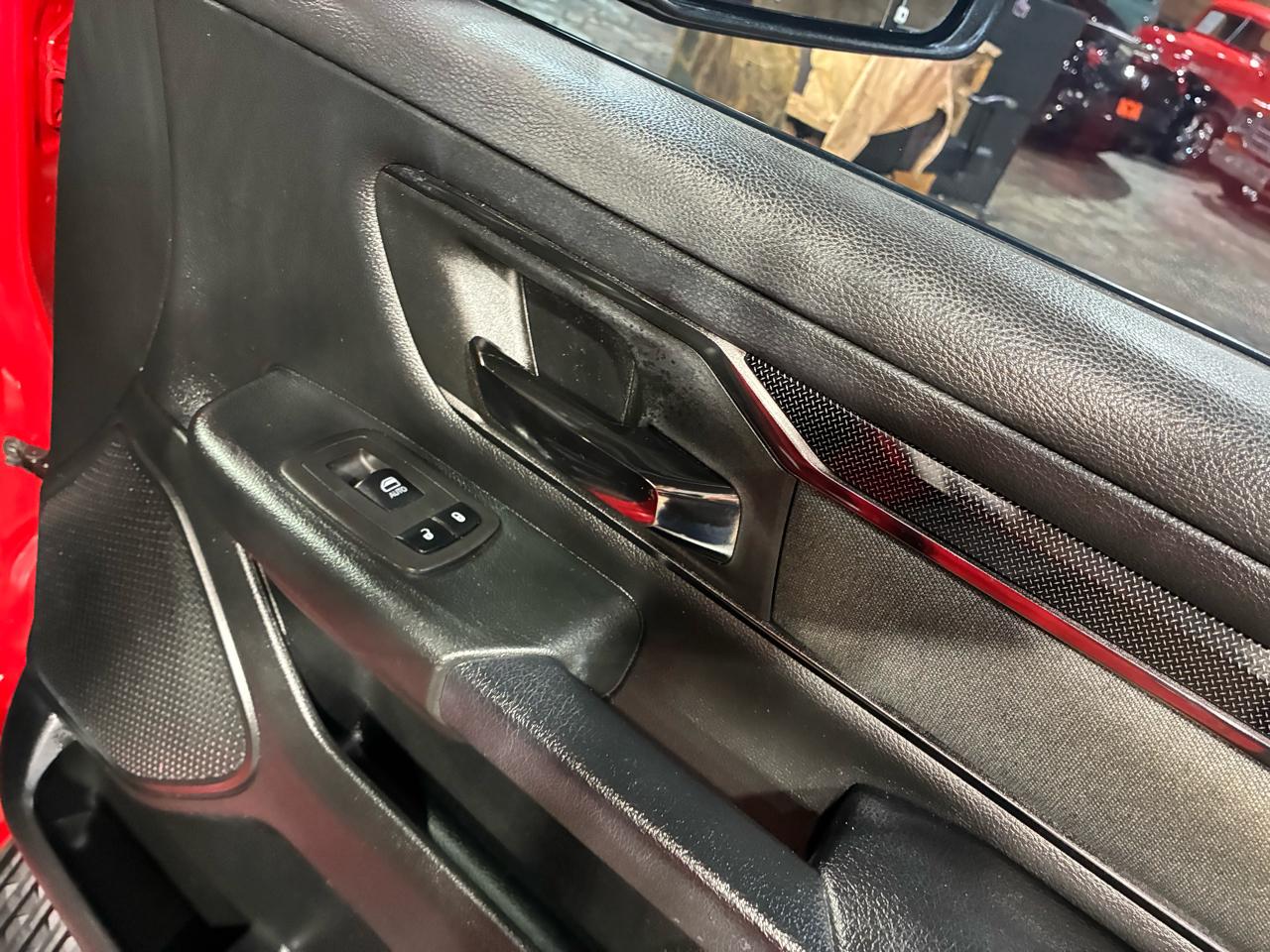 RAM 1500 Big Horn 4x4 Crew Cab 5'7" Box 2021
