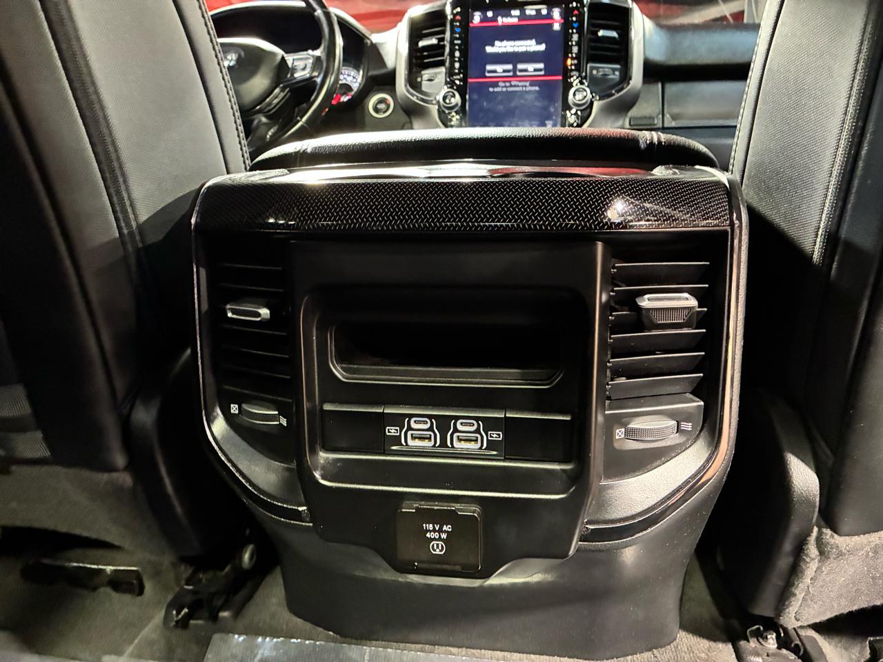 RAM 1500 Big Horn 4x4 Crew Cab 5'7" Box 2021