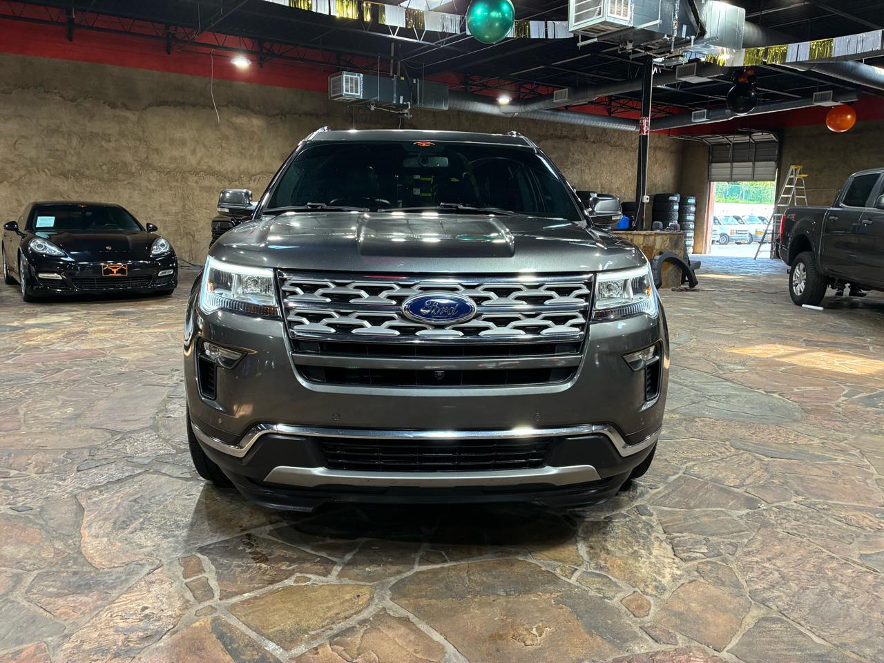 Ford Explorer Limited FWD 2018