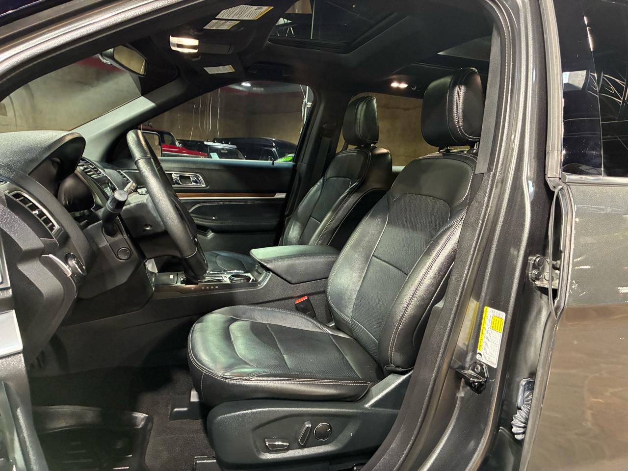 Ford Explorer Limited FWD 2018