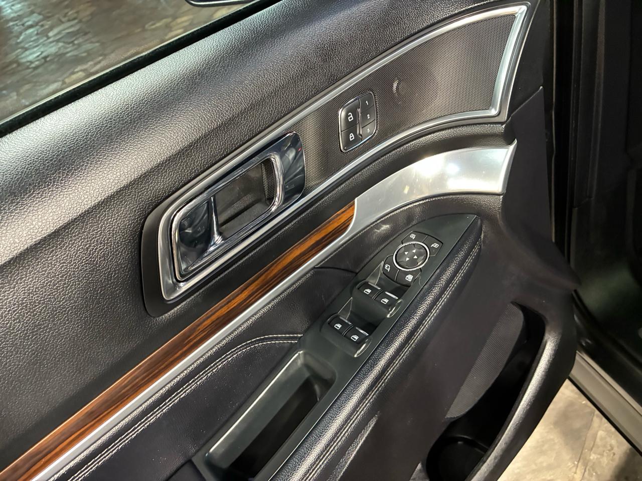 Ford Explorer Limited FWD 2018