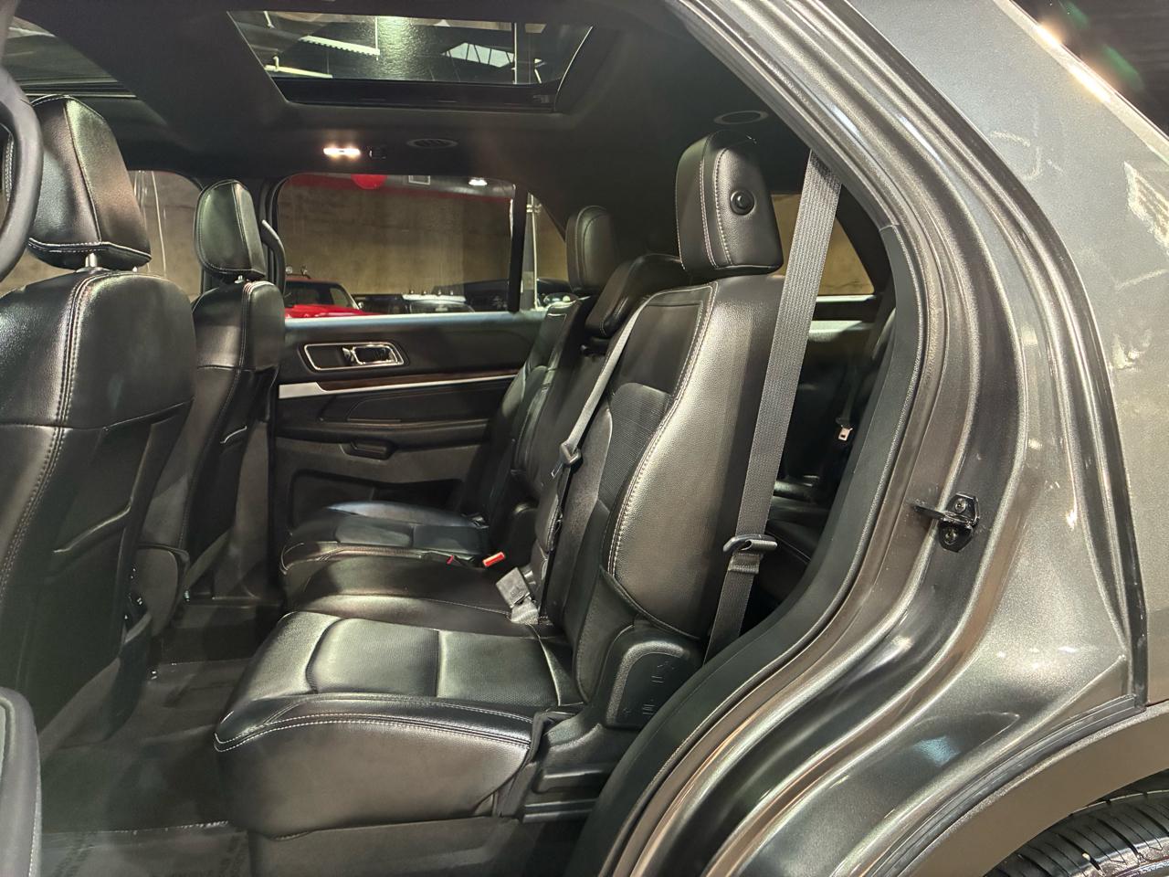 Ford Explorer Limited FWD 2018