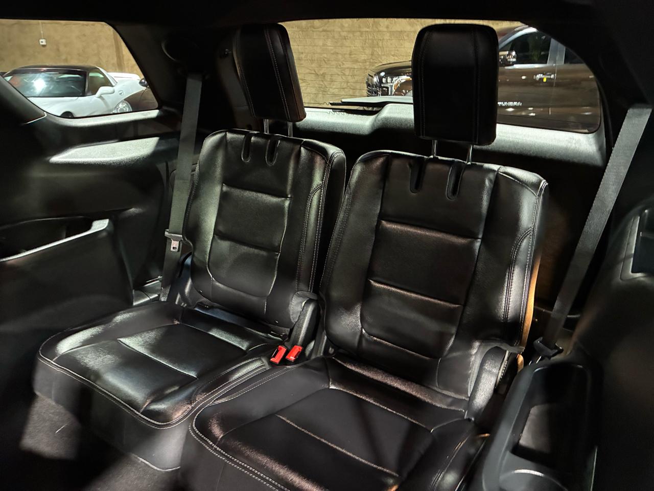 Ford Explorer Limited FWD 2018
