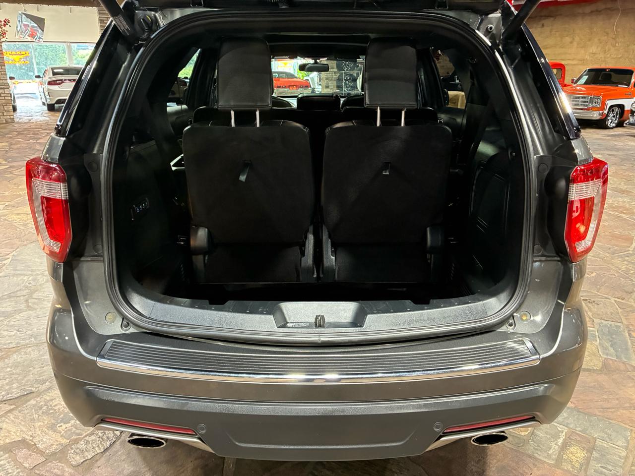 Ford Explorer Limited FWD 2018