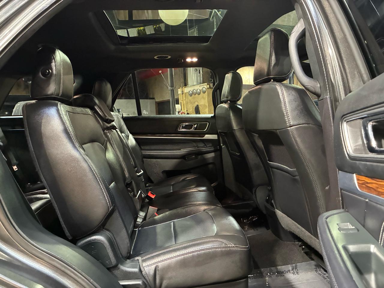 Ford Explorer Limited FWD 2018