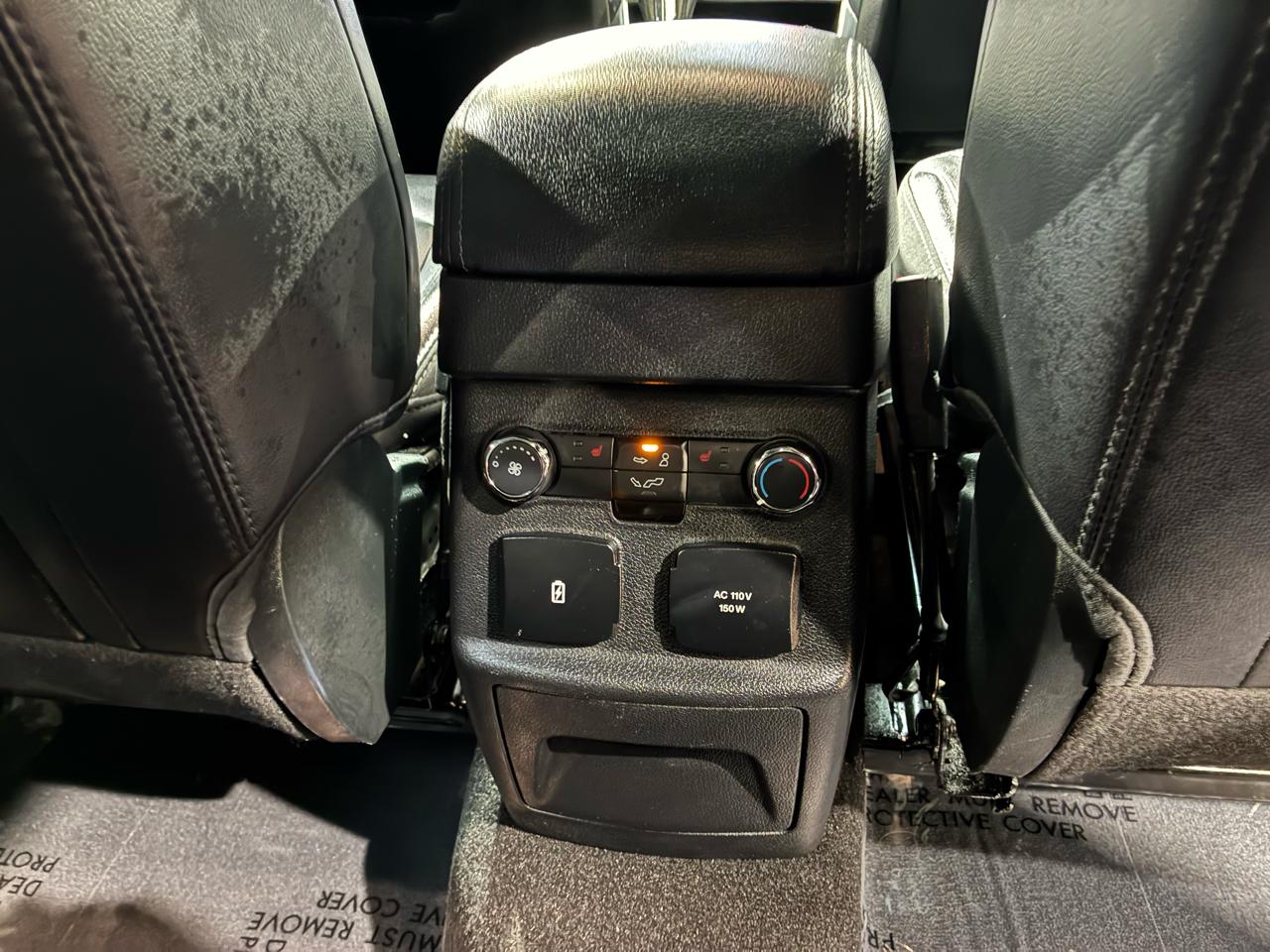 Ford Explorer Limited FWD 2018