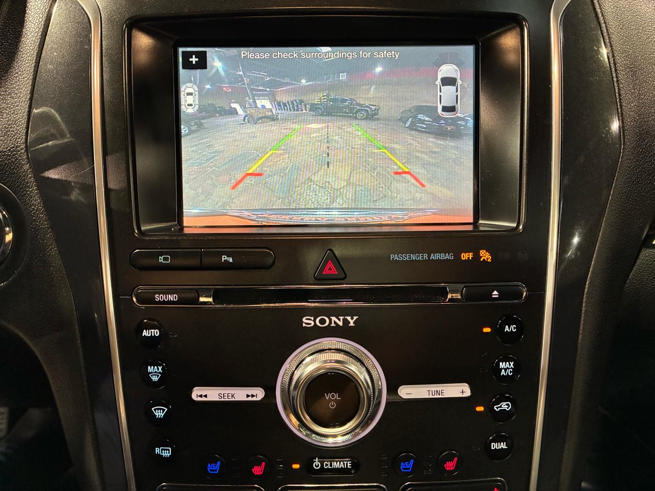 Ford Explorer Limited FWD 2018