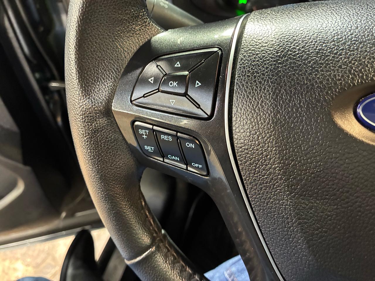 Ford Explorer Limited FWD 2018