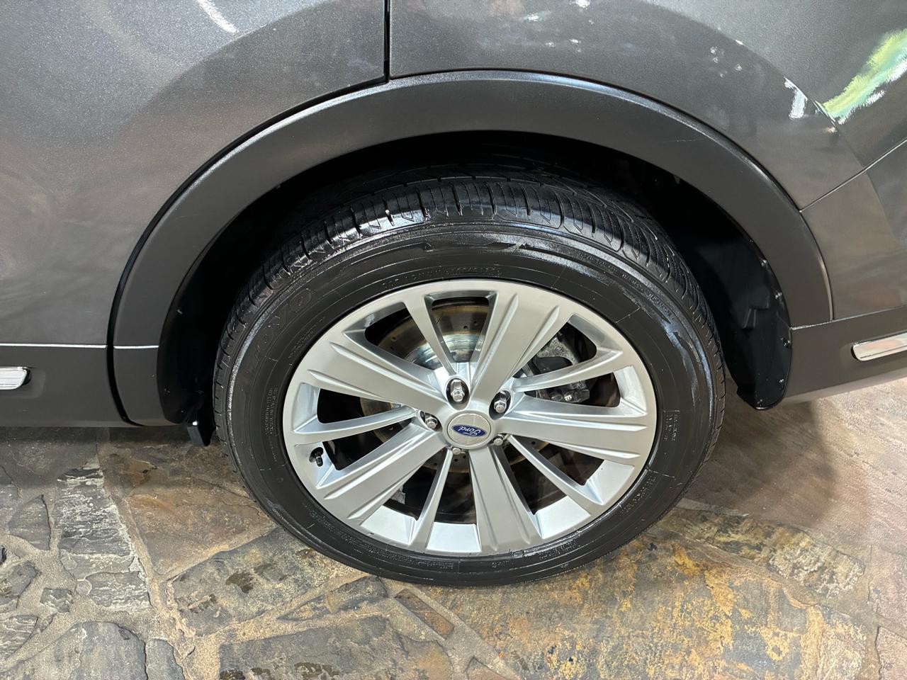Ford Explorer Limited FWD 2018