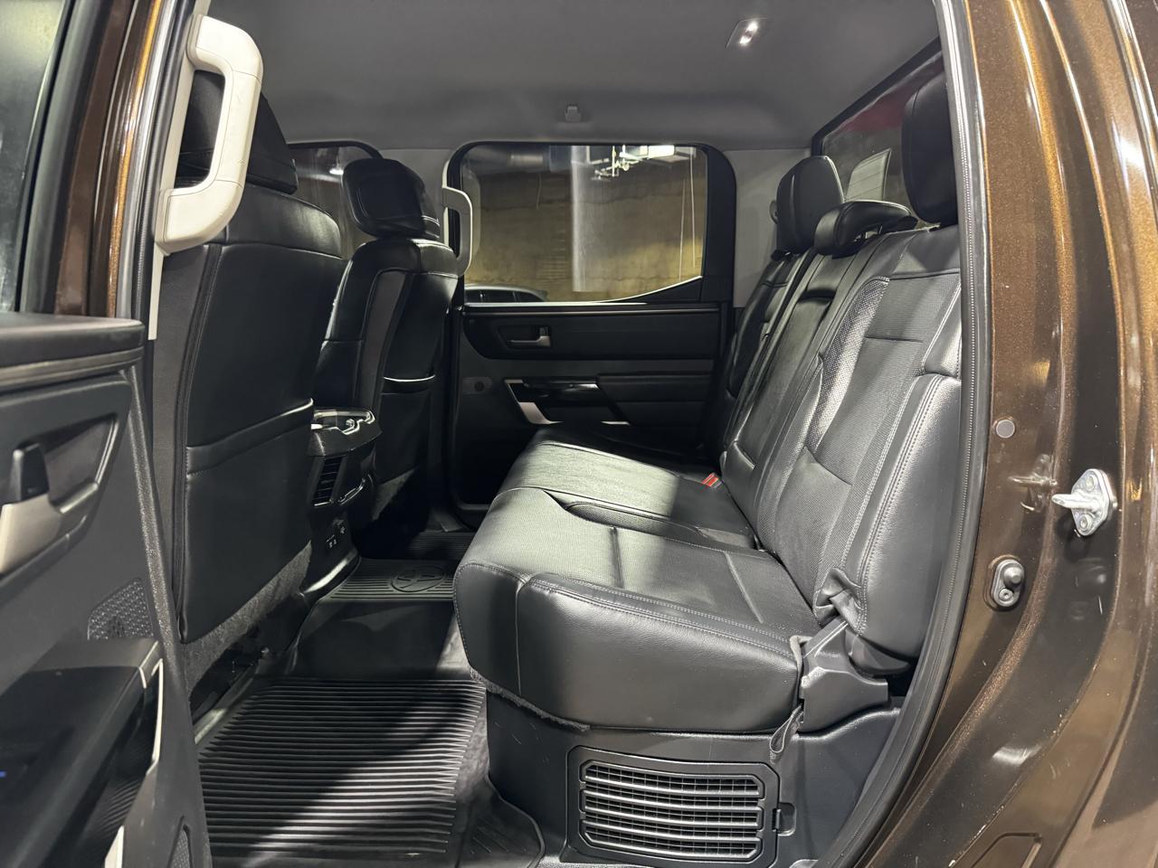 Toyota Tundra 4WD Limited Hybrid CrewMax 5.5' Bed (Natl) 2024