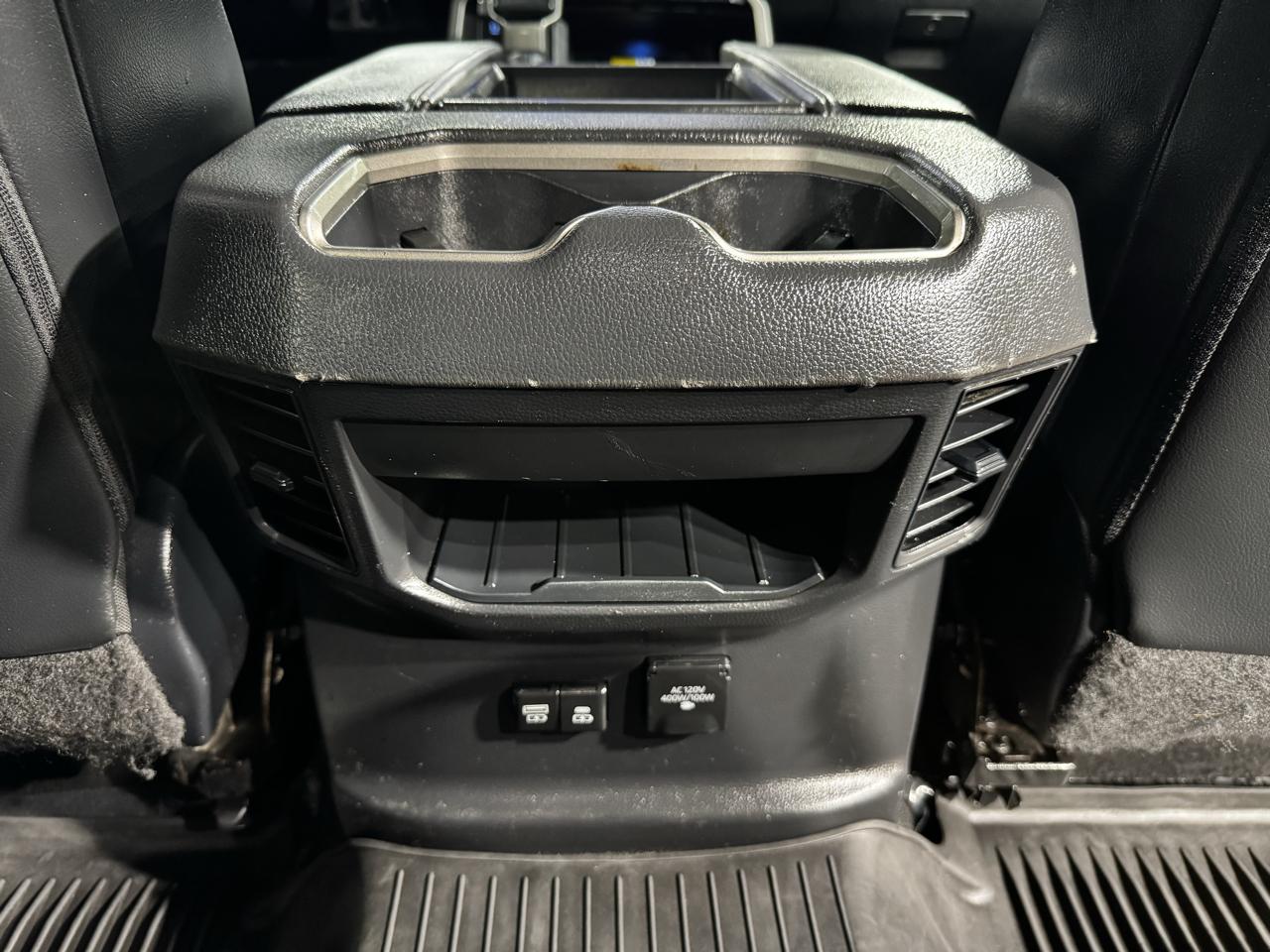 Toyota Tundra 4WD Limited Hybrid CrewMax 5.5' Bed (Natl) 2024