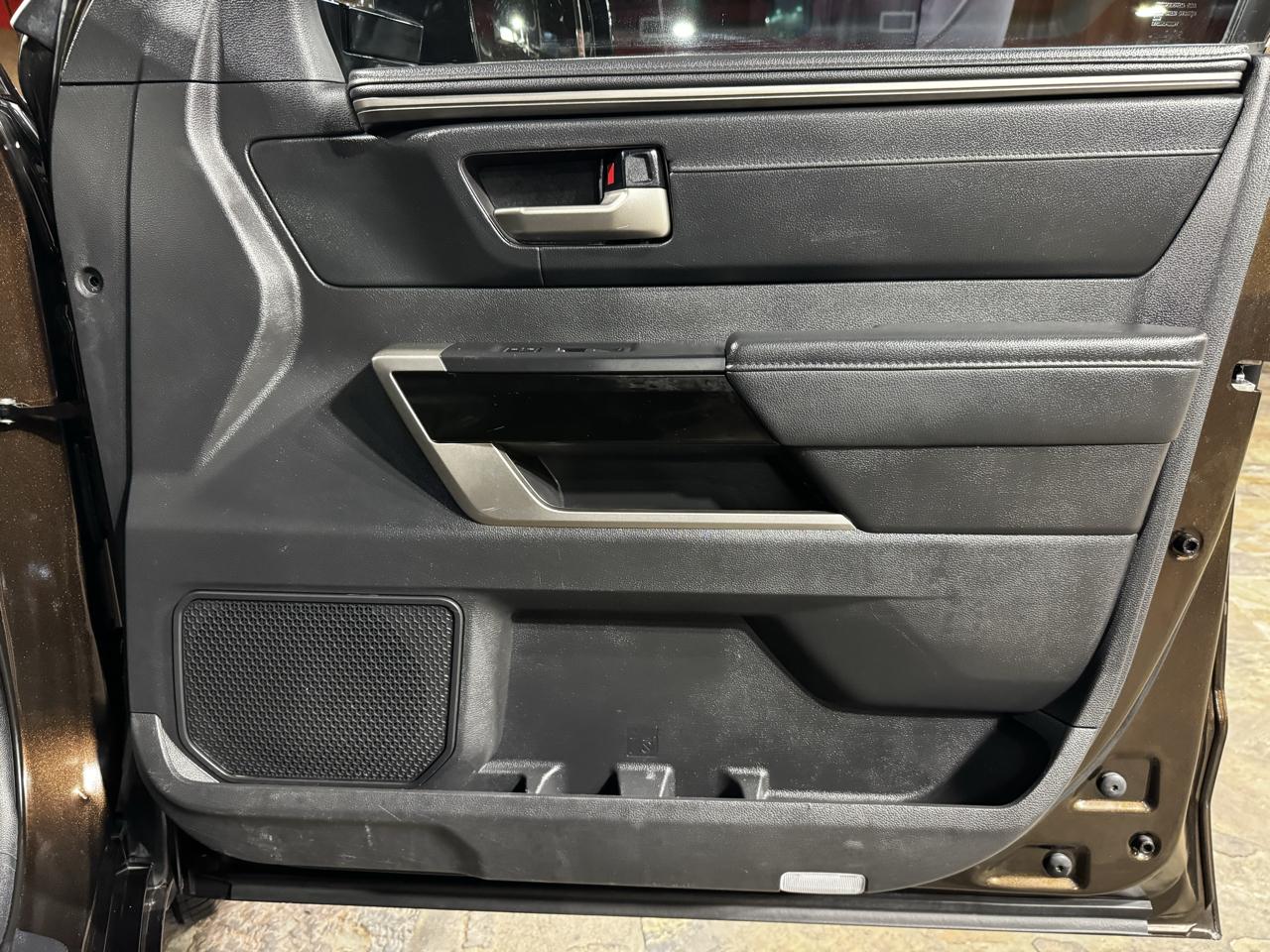Toyota Tundra 4WD Limited Hybrid CrewMax 5.5' Bed (Natl) 2024