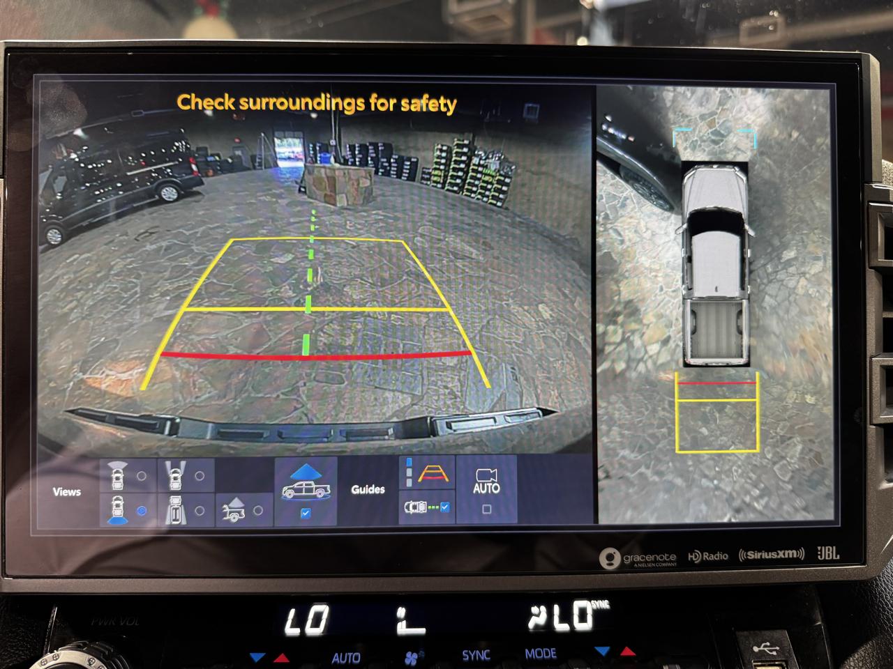 Toyota Tundra 4WD Limited Hybrid CrewMax 5.5' Bed (Natl) 2024
