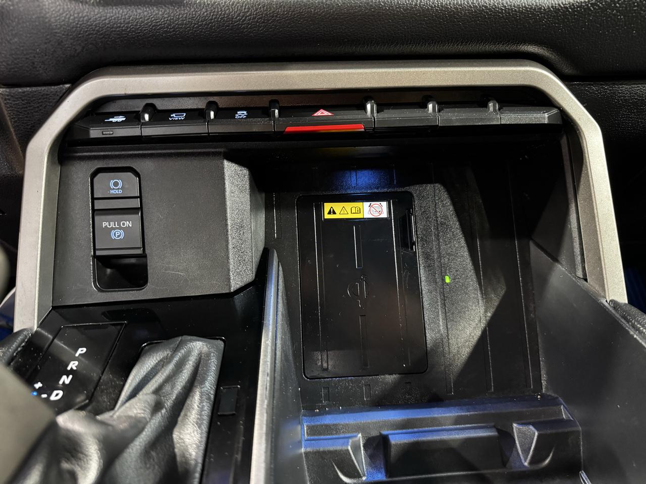 Toyota Tundra 4WD Limited Hybrid CrewMax 5.5' Bed (Natl) 2024