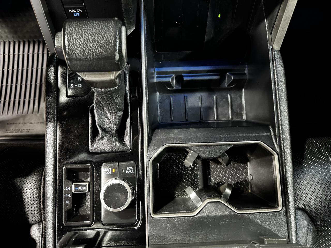 Toyota Tundra 4WD Limited Hybrid CrewMax 5.5' Bed (Natl) 2024
