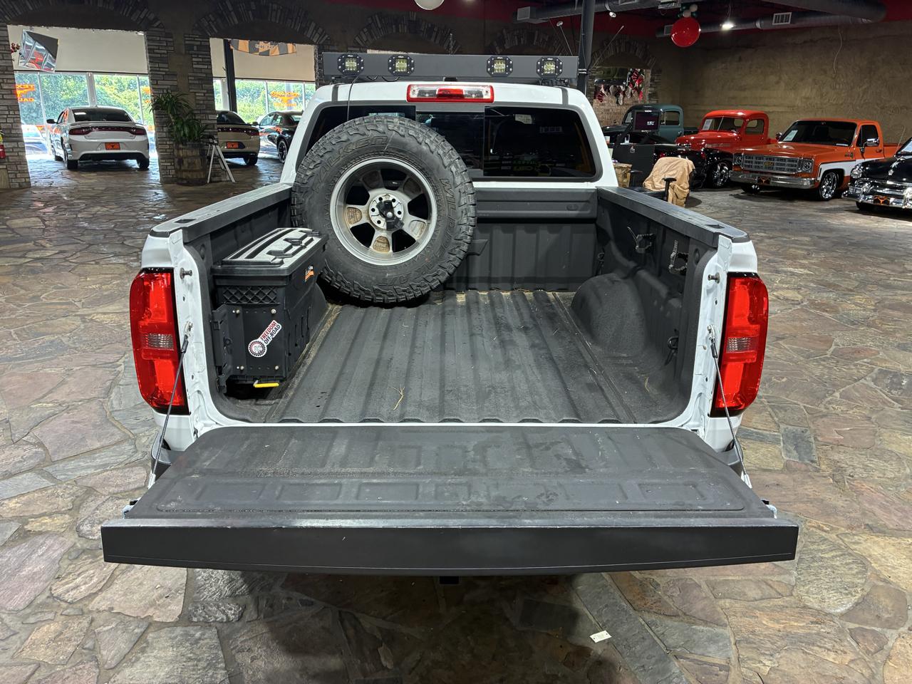 Chevrolet Colorado 4WD Crew Cab 128.3" Z71 2015