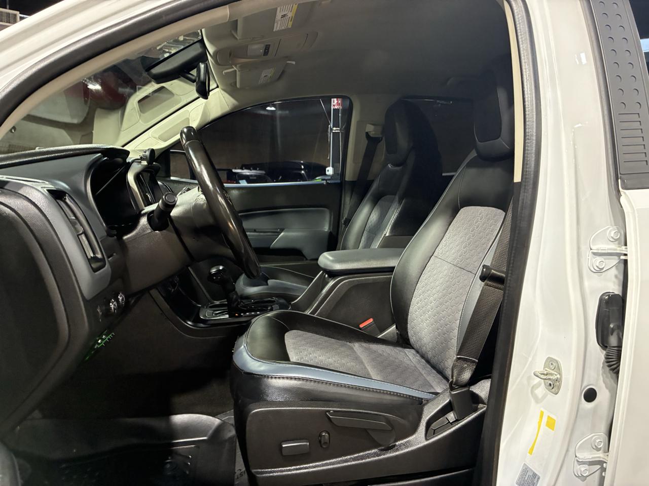 Chevrolet Colorado 4WD Crew Cab 128.3" Z71 2015