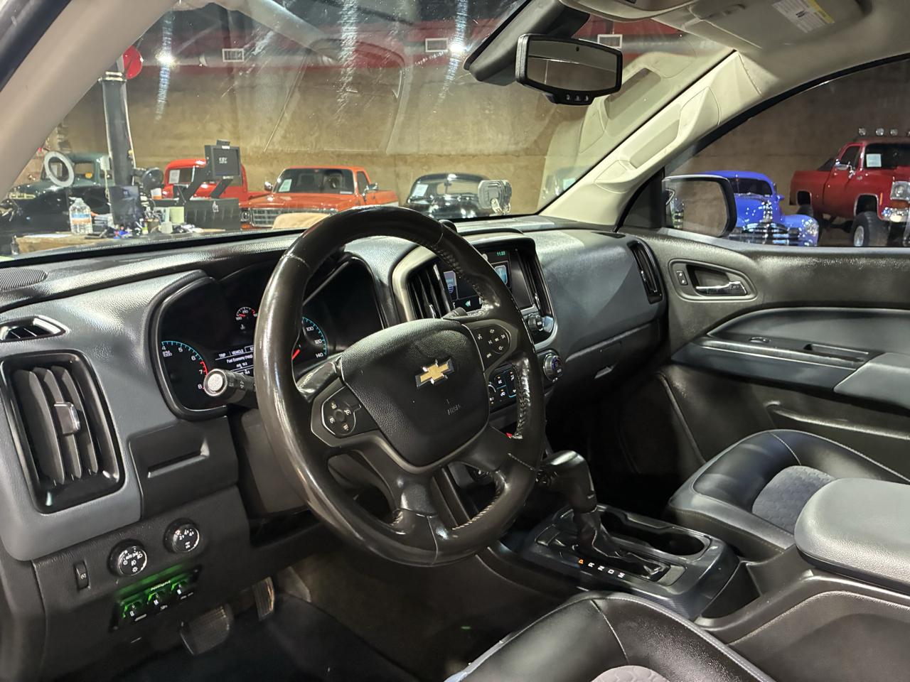 Chevrolet Colorado 4WD Crew Cab 128.3" Z71 2015