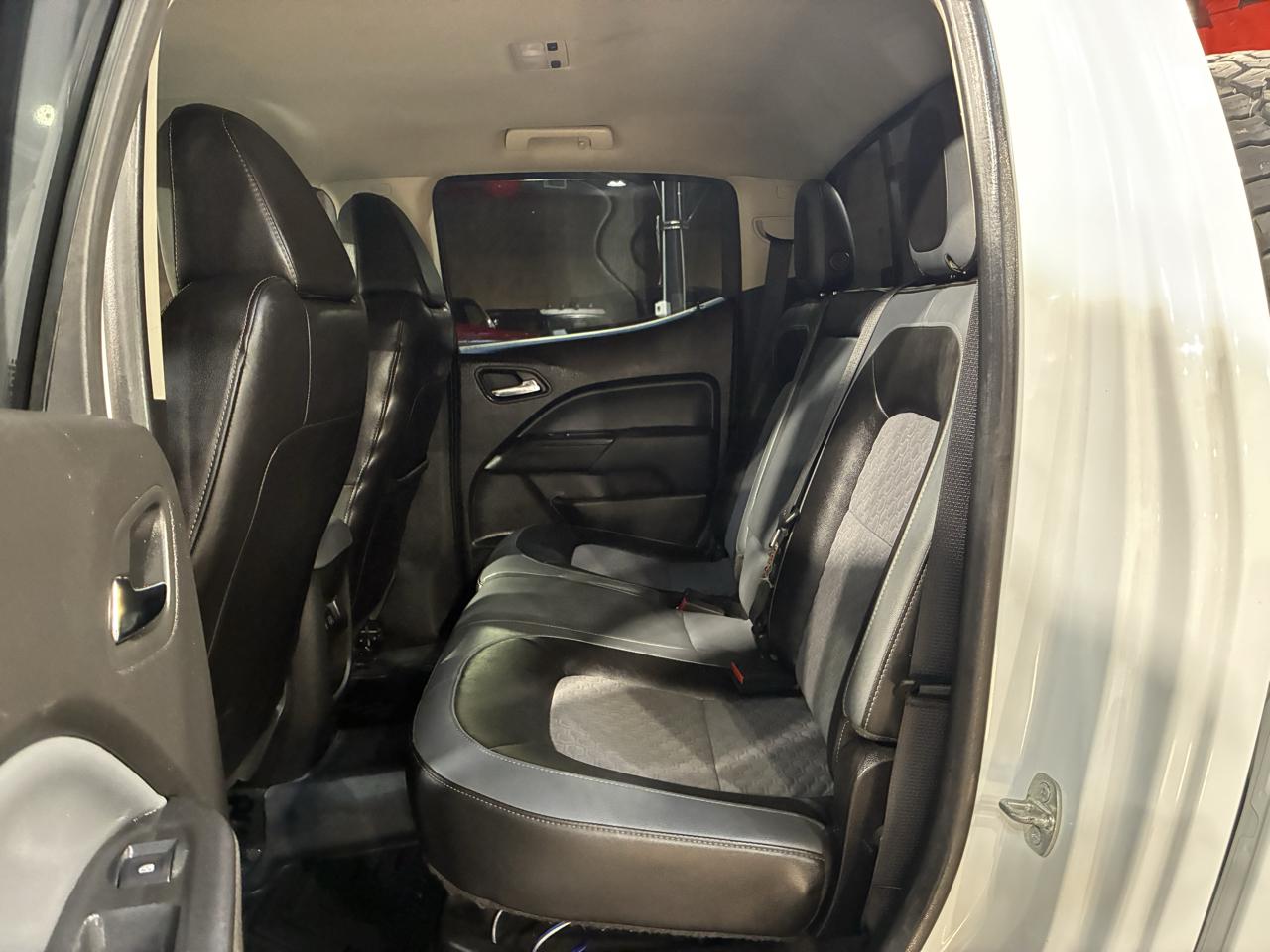 Chevrolet Colorado 4WD Crew Cab 128.3" Z71 2015