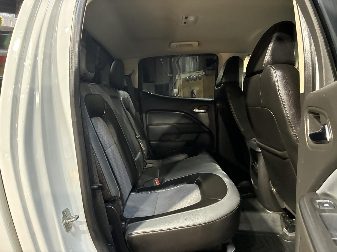 Chevrolet Colorado 4WD Crew Cab 128.3" Z71 2015