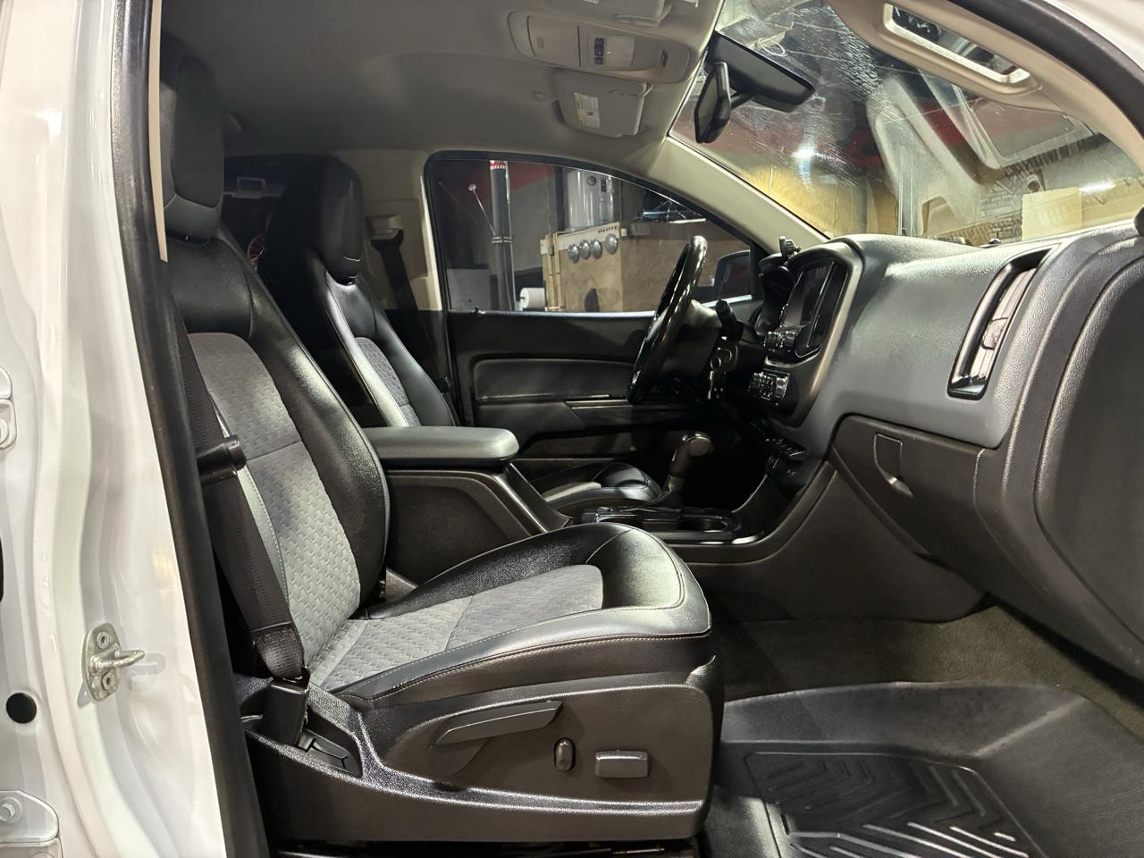Chevrolet Colorado 4WD Crew Cab 128.3" Z71 2015