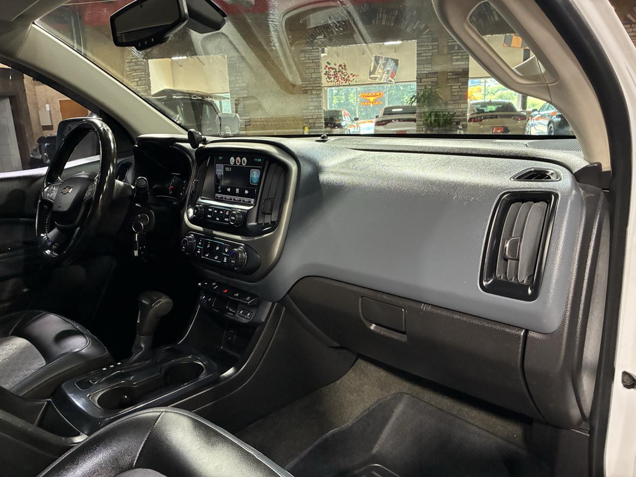Chevrolet Colorado 4WD Crew Cab 128.3" Z71 2015