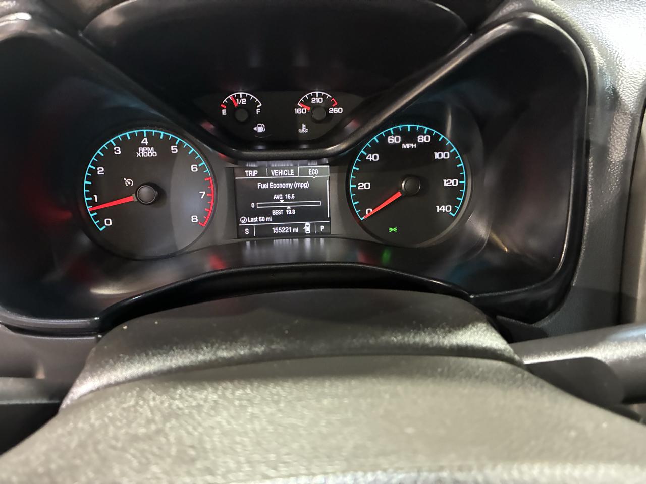 Chevrolet Colorado 4WD Crew Cab 128.3" Z71 2015