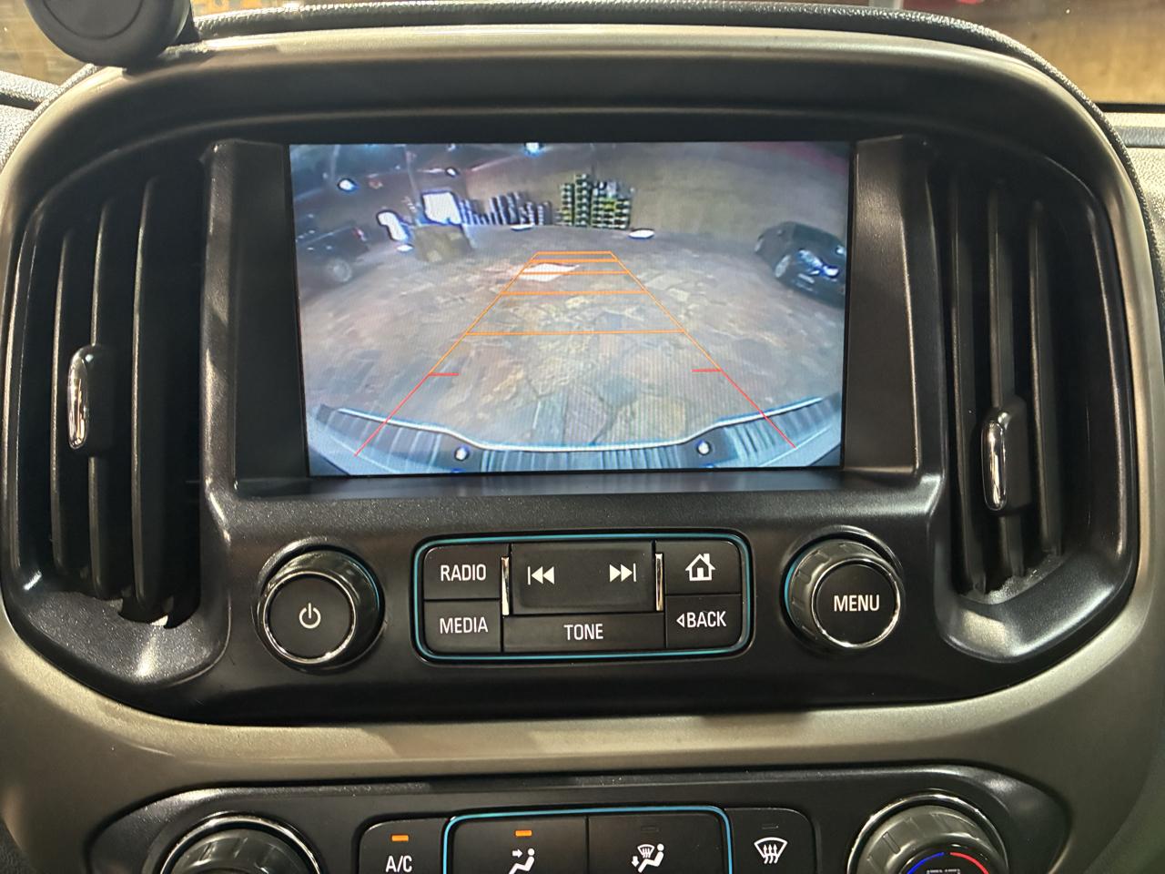 Chevrolet Colorado 4WD Crew Cab 128.3" Z71 2015