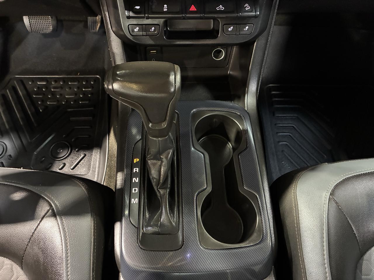 Chevrolet Colorado 4WD Crew Cab 128.3" Z71 2015