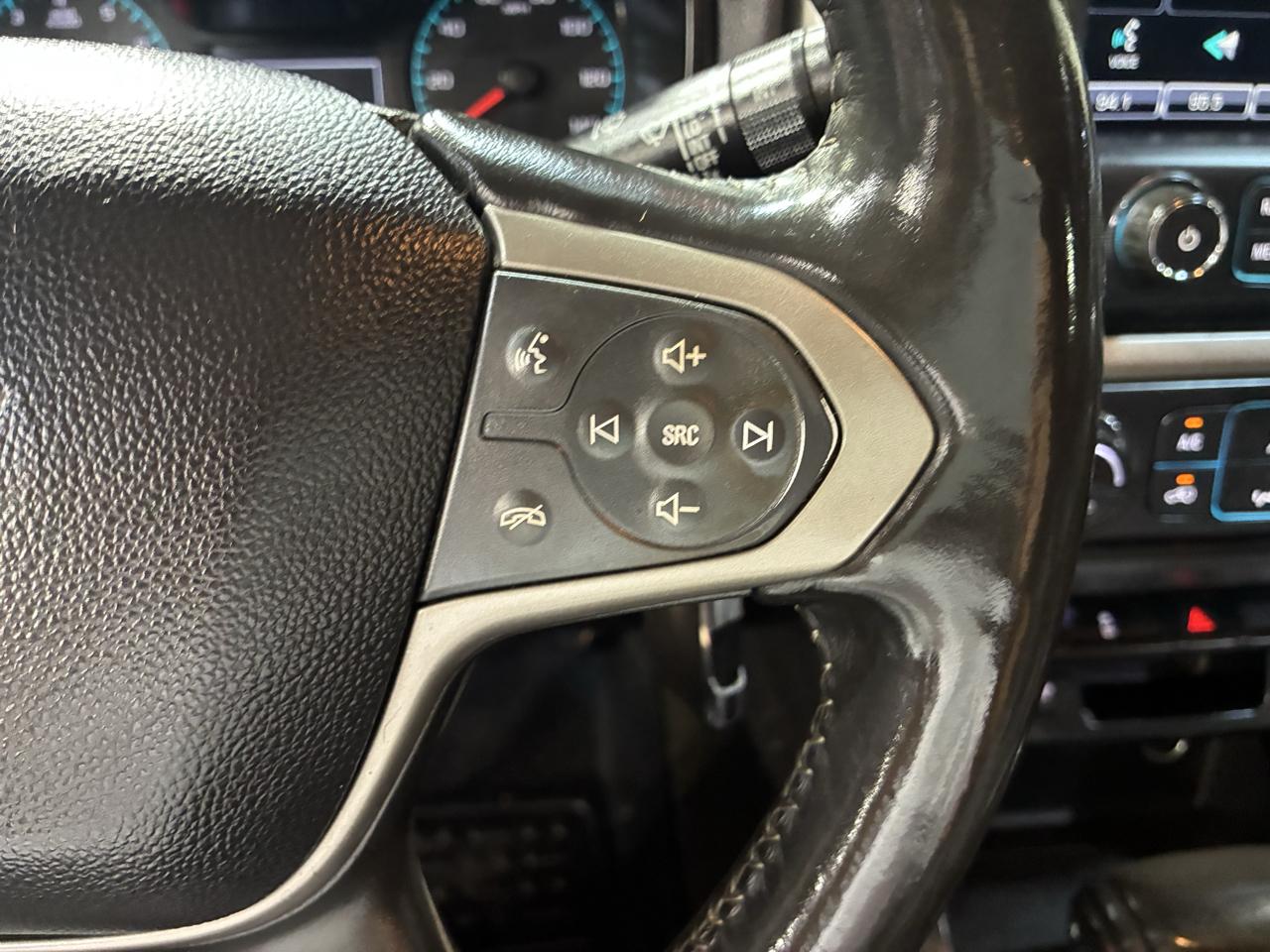 Chevrolet Colorado 4WD Crew Cab 128.3" Z71 2015